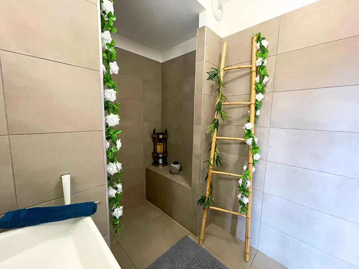 Appartement *Le Royal*Havre De Paix*Wifi* à Marseille